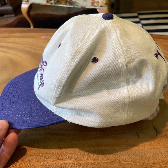 Vintage Disney Euro Baseball Snapback hat cap - Picture 2 of 7